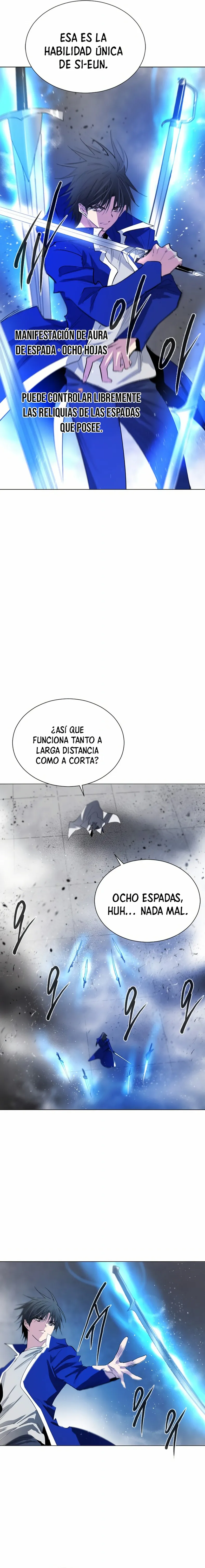 El juego de los cien años Capítulo 40 - Page 14