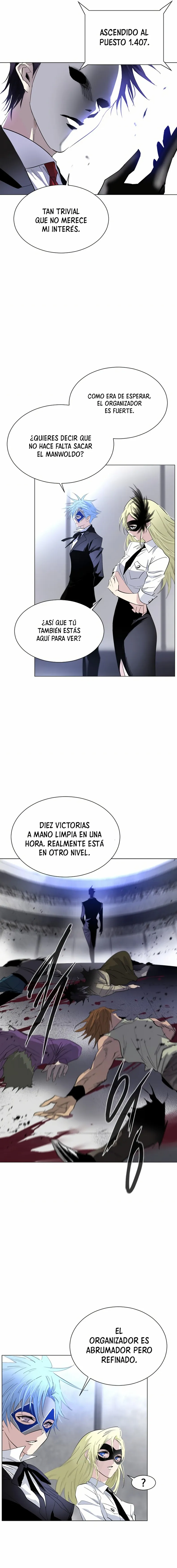 El juego de los cien años Capítulo 41 - Page 6