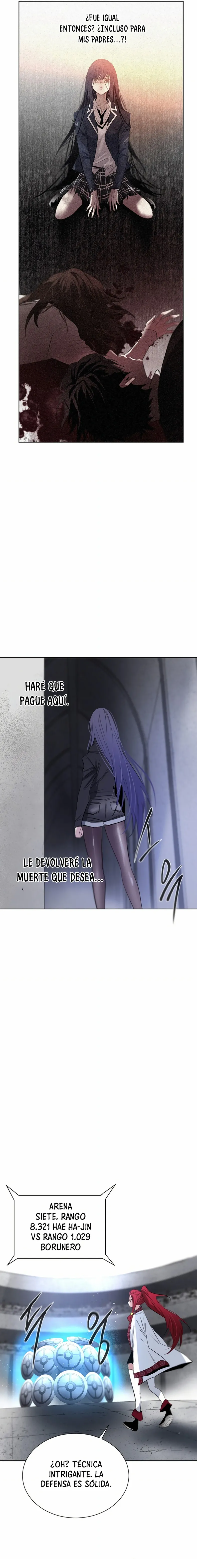 El juego de los cien años Capítulo 41 - Page 9