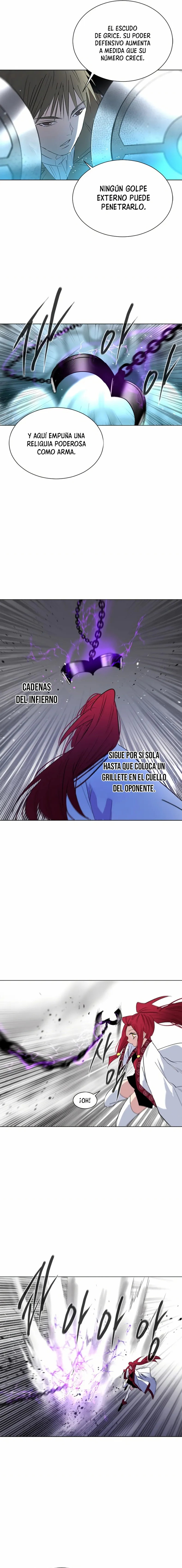 El juego de los cien años Capítulo 41 - Page 10
