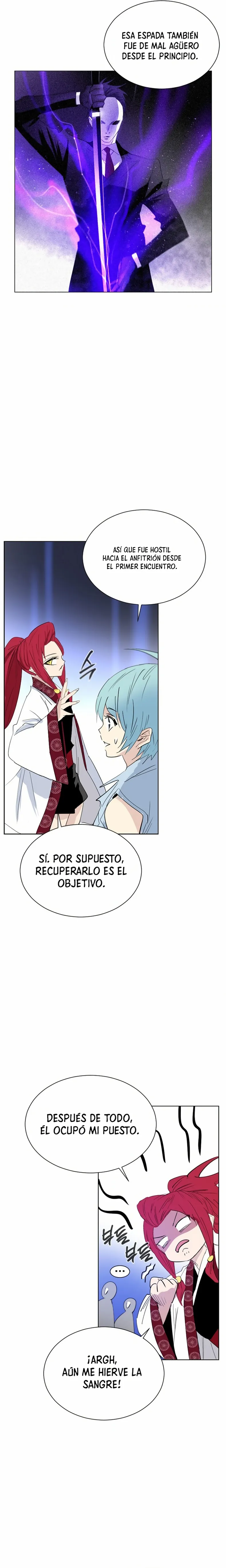 El juego de los cien años Capítulo 42 - Page 2