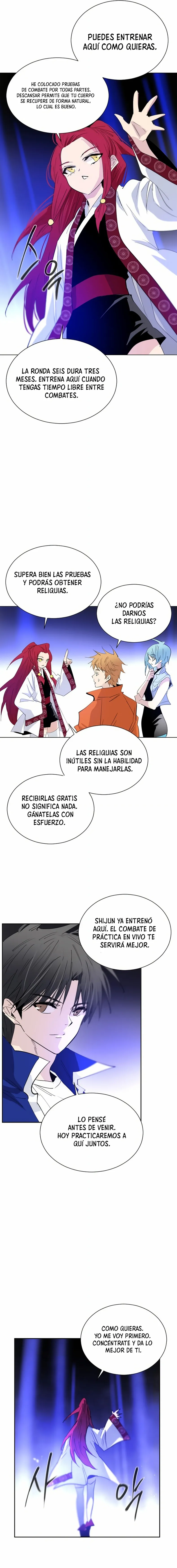 El juego de los cien años Capítulo 42 - Page 3