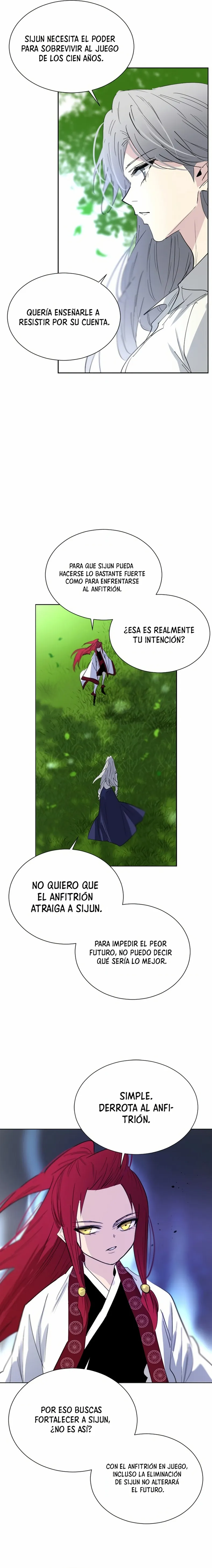 El juego de los cien años Capítulo 42 - Page 6