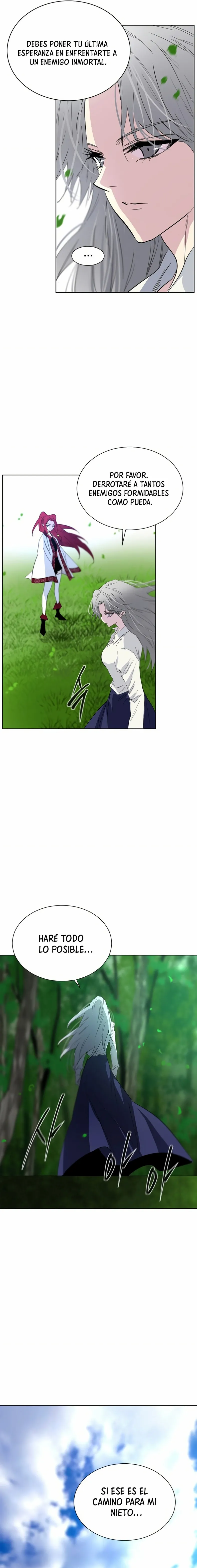 El juego de los cien años Capítulo 42 - Page 7