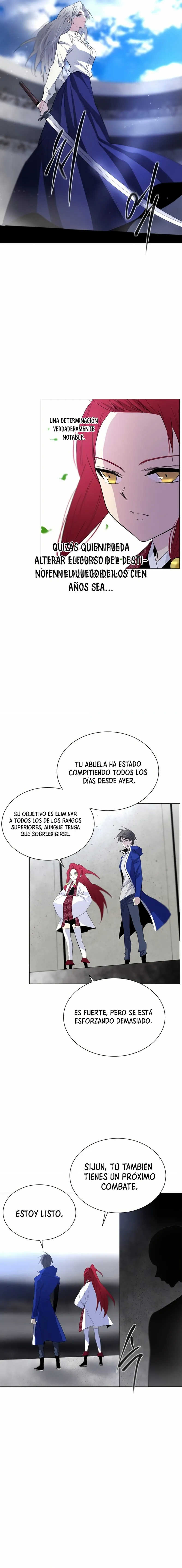 El juego de los cien años Capítulo 42 - Page 8