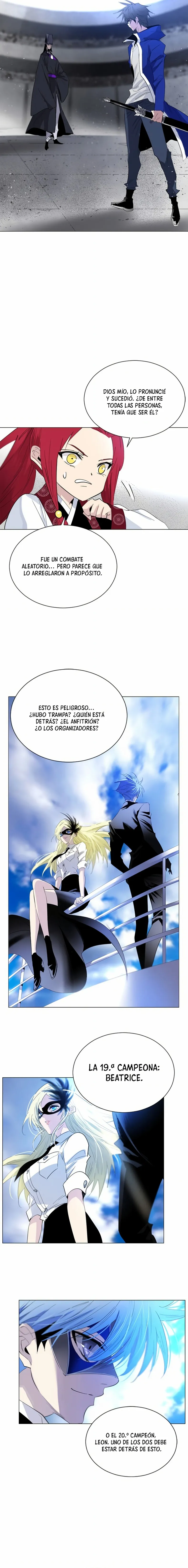 El juego de los cien años Capítulo 42 - Page 12