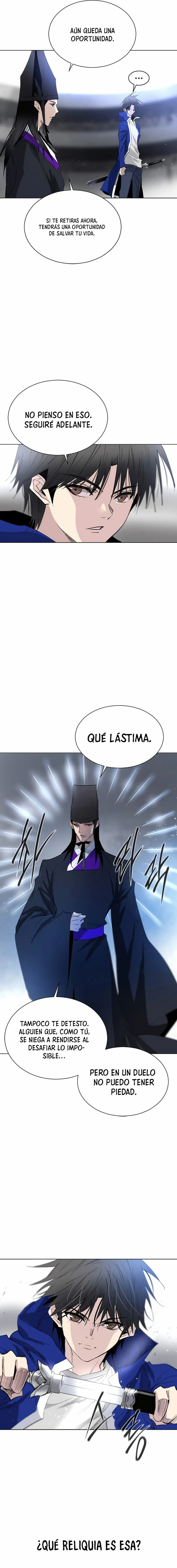 El juego de los cien años Capítulo 42 - Page 13
