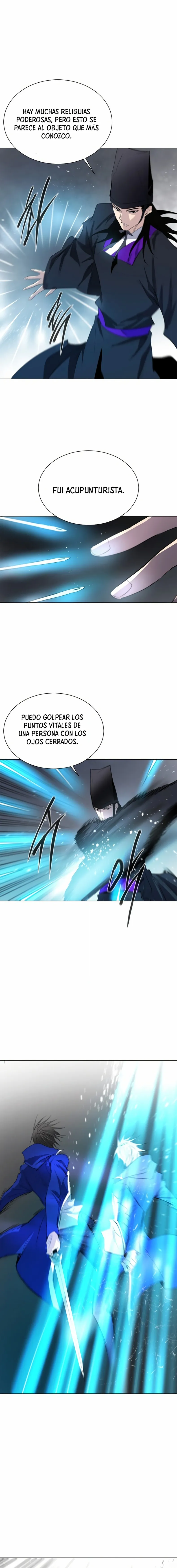El juego de los cien años Capítulo 42 - Page 15