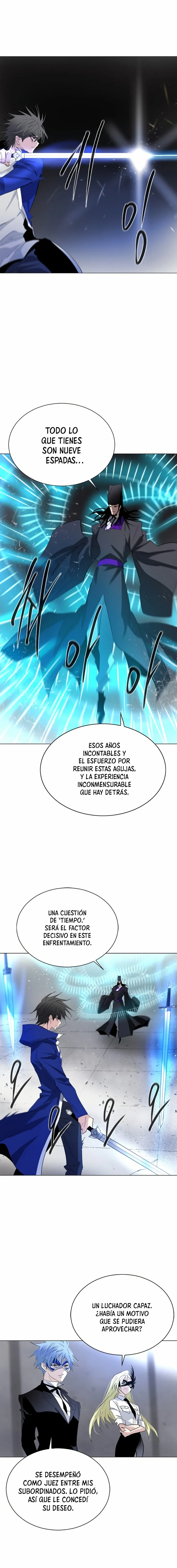 El juego de los cien años Capítulo 43 - Page 3
