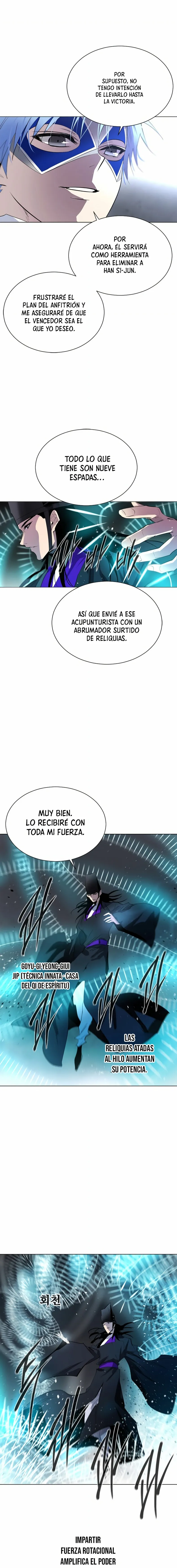 El juego de los cien años Capítulo 43 - Page 4