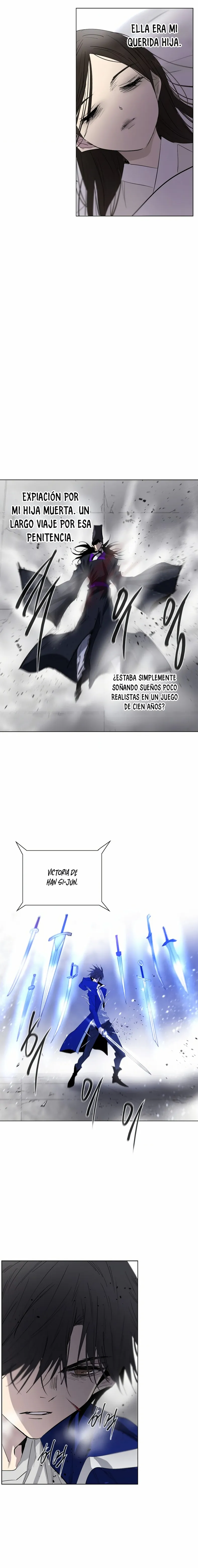 El juego de los cien años Capítulo 43 - Page 11