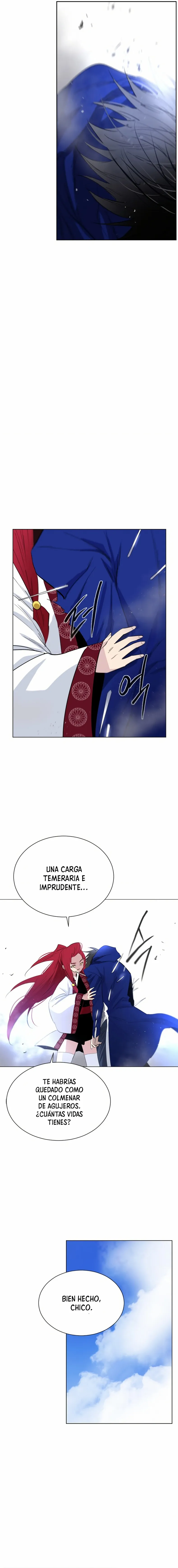 El juego de los cien años Capítulo 43 - Page 12