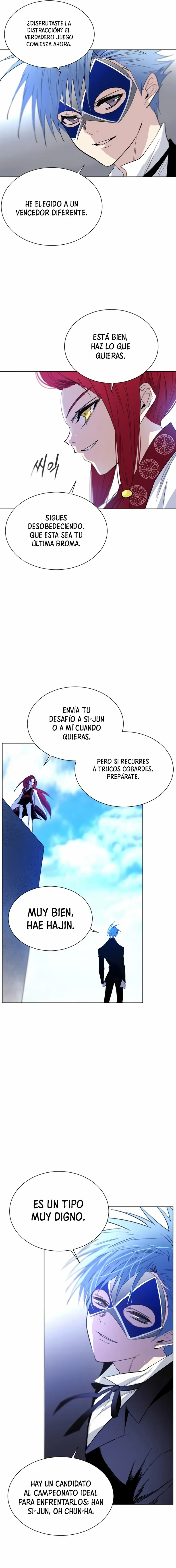 El juego de los cien años Capítulo 43 - Page 14