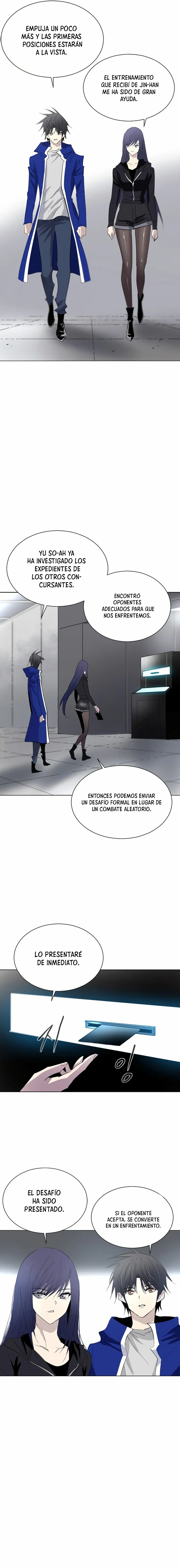 El juego de los cien años Capítulo 43 - Page 18