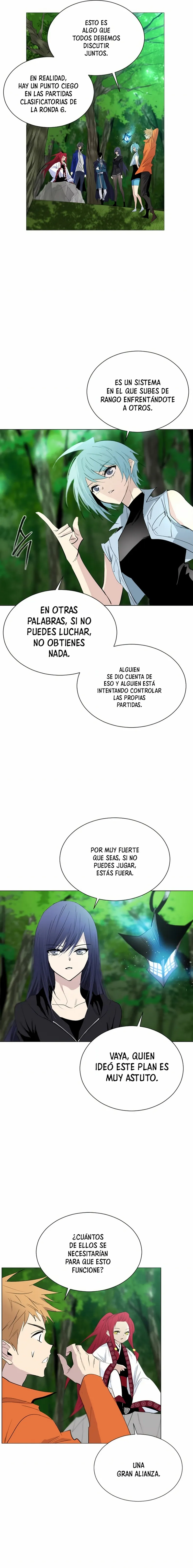 El juego de los cien años Capítulo 44 - Page 5