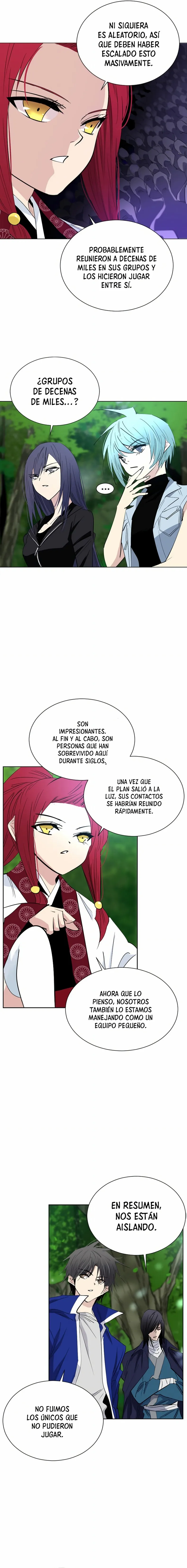 El juego de los cien años Capítulo 44 - Page 6