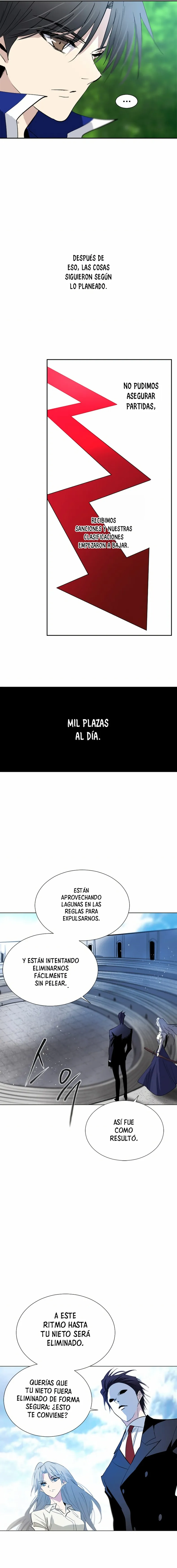 El juego de los cien años Capítulo 44 - Page 9
