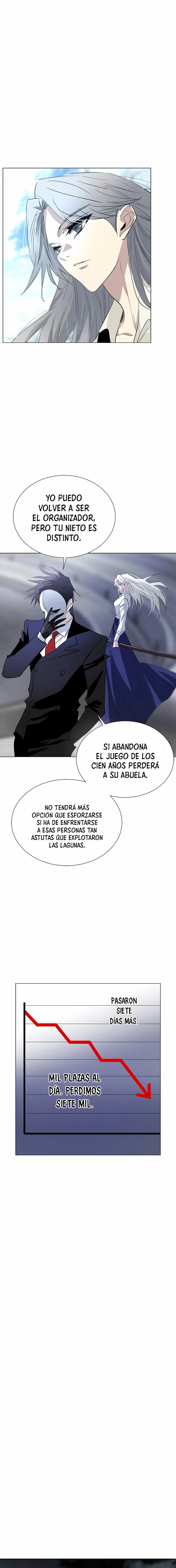 El juego de los cien años Capítulo 44 - Page 10