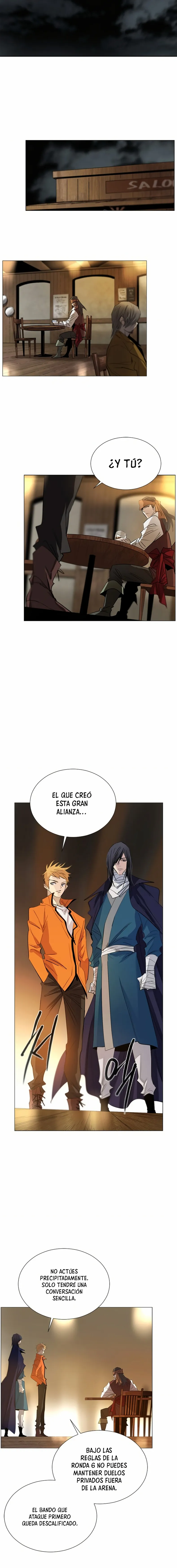 El juego de los cien años Capítulo 44 - Page 11