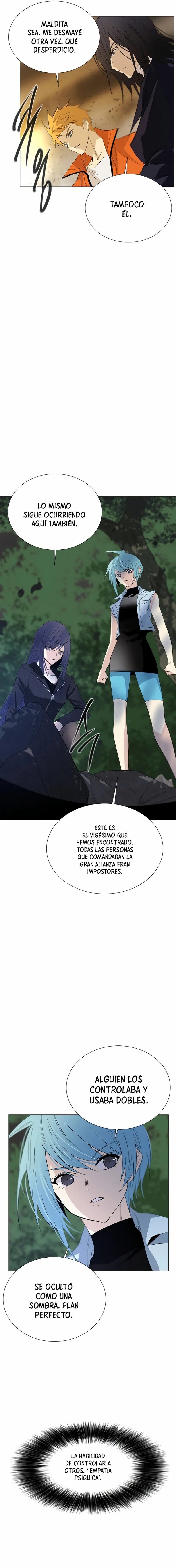 El juego de los cien años Capítulo 44 - Page 14