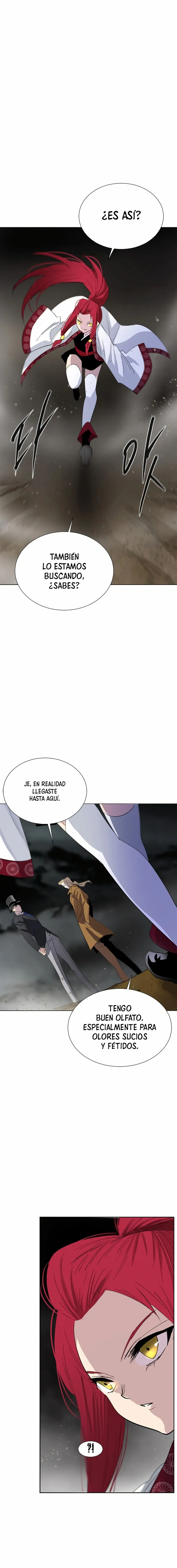 El juego de los cien años Capítulo 44 - Page 16
