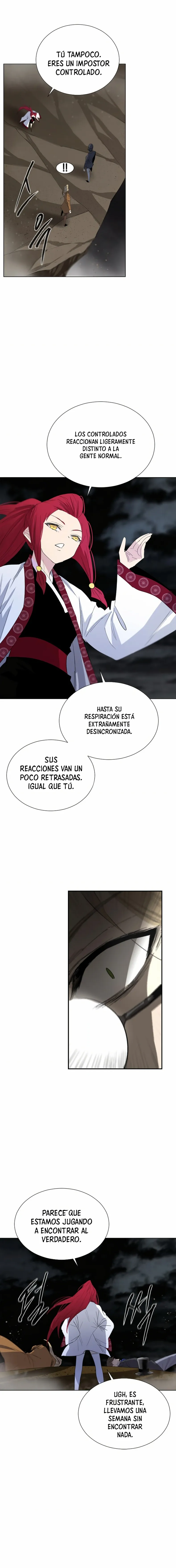 El juego de los cien años Capítulo 44 - Page 17