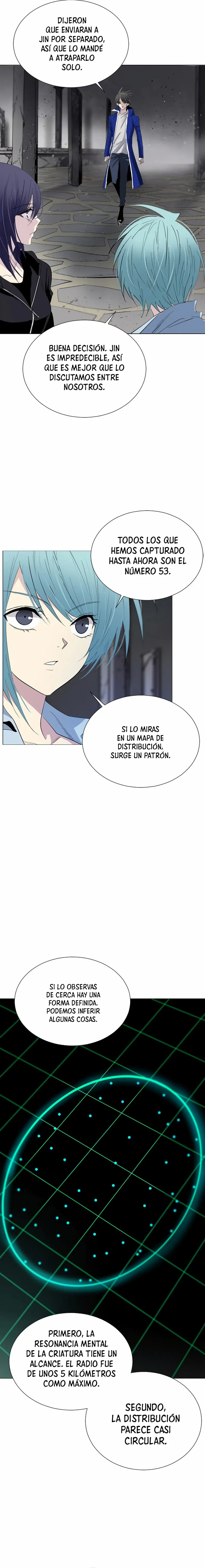 El juego de los cien años Capítulo 44 - Page 19
