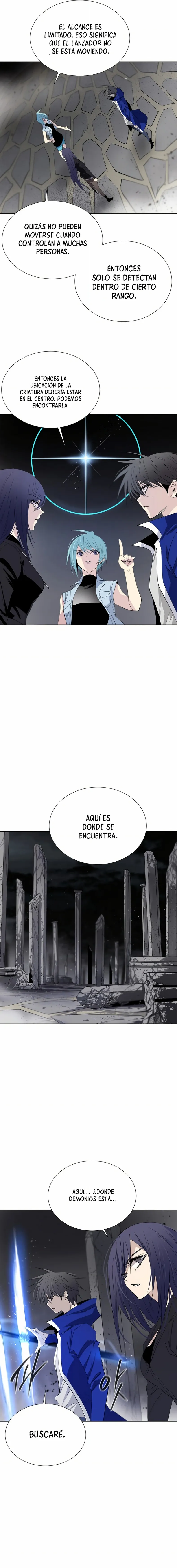 El juego de los cien años Capítulo 44 - Page 20