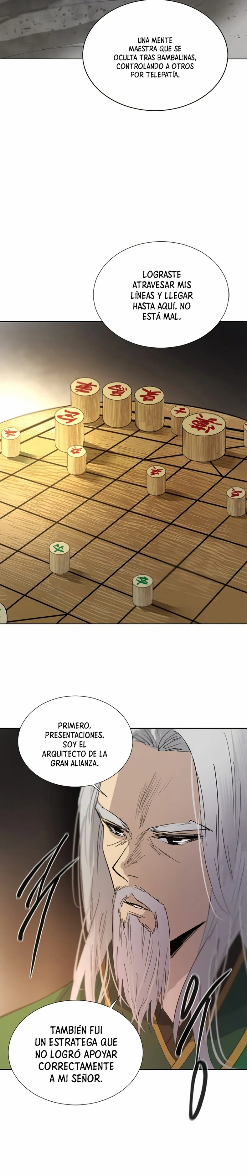 El juego de los cien años Capítulo 44 - Page 23