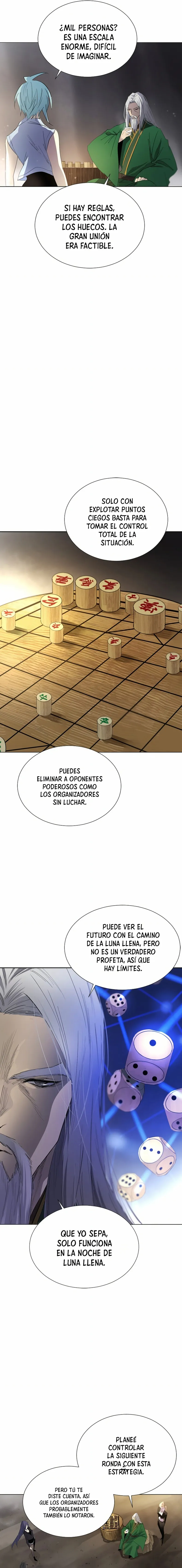 El juego de los cien años Capítulo 45 - Page 3