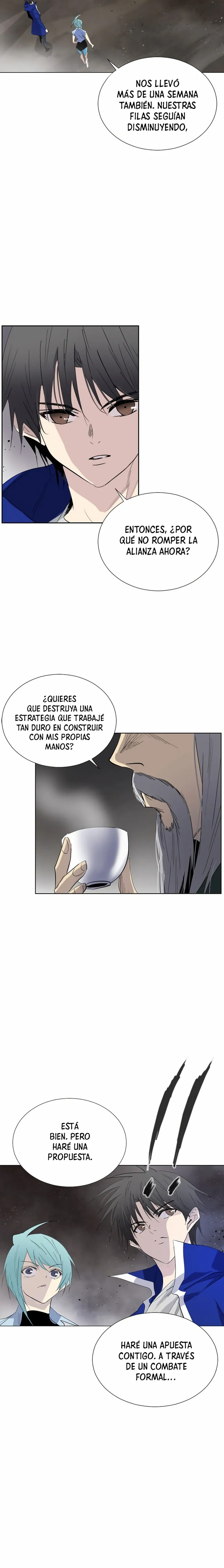 El juego de los cien años Capítulo 45 - Page 4