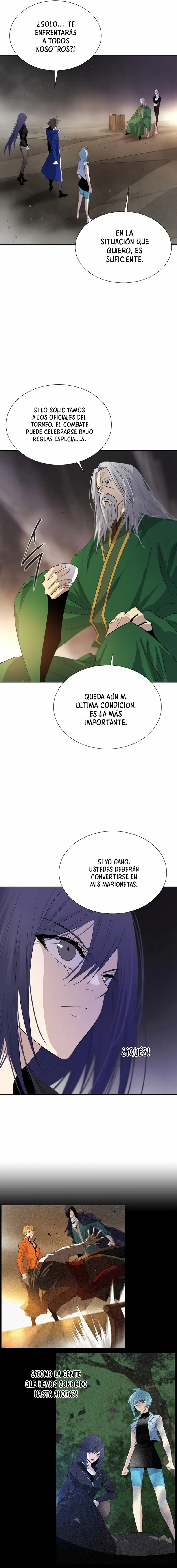 El juego de los cien años Capítulo 45 - Page 6