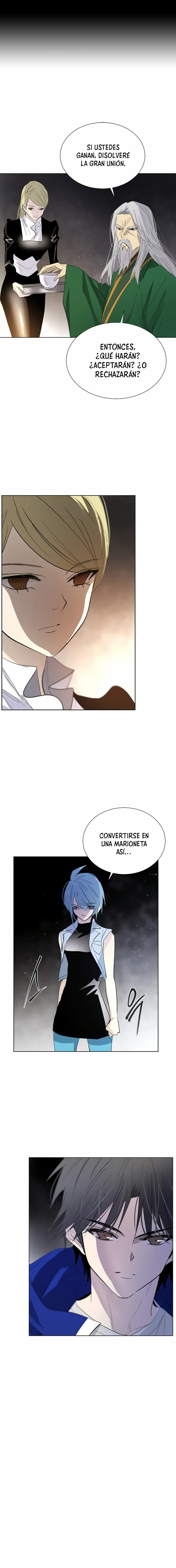 El juego de los cien años Capítulo 45 - Page 7