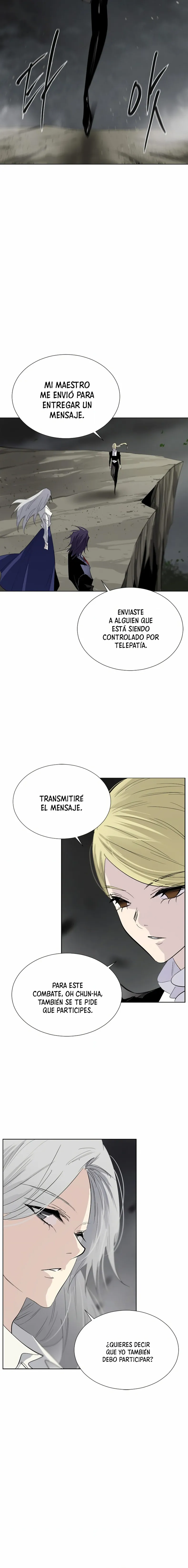 El juego de los cien años Capítulo 45 - Page 9