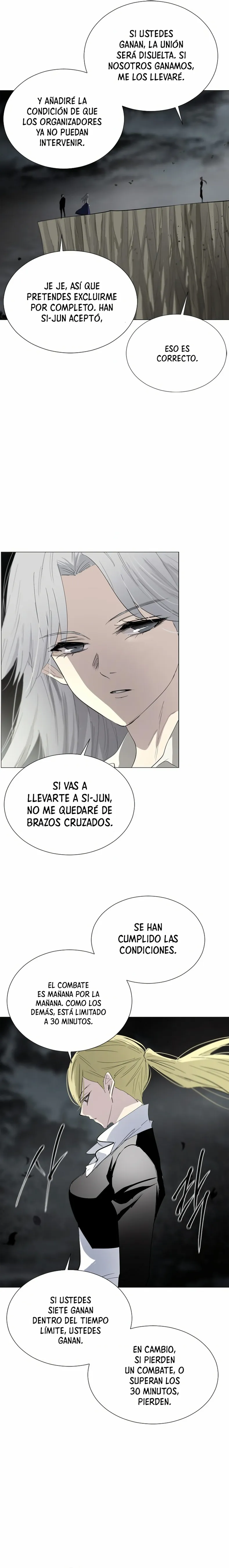 El juego de los cien años Capítulo 45 - Page 10