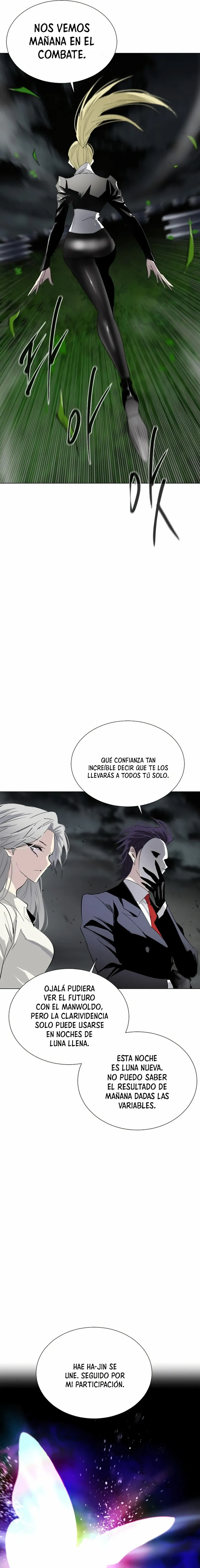 El juego de los cien años Capítulo 45 - Page 11
