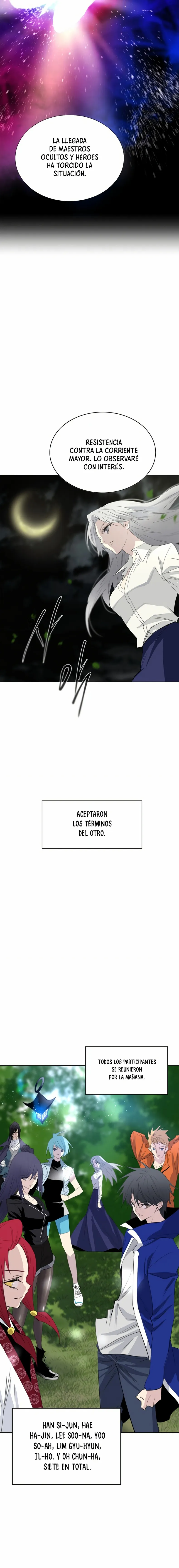 El juego de los cien años Capítulo 45 - Page 12