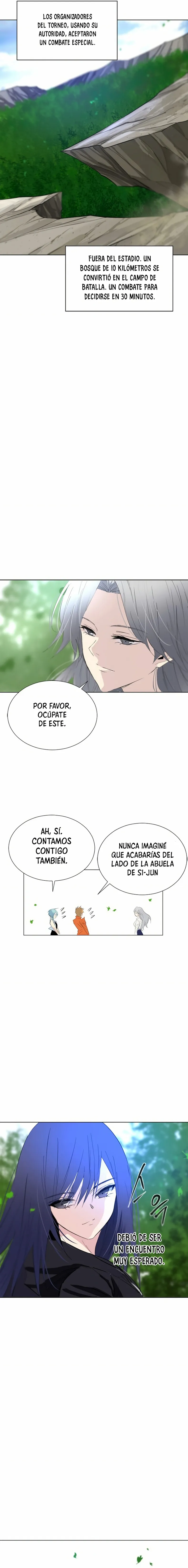 El juego de los cien años Capítulo 45 - Page 13