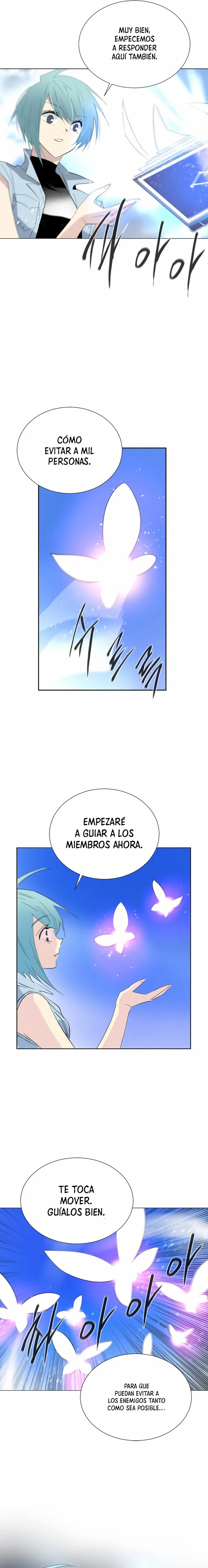 El juego de los cien años Capítulo 45 - Page 19