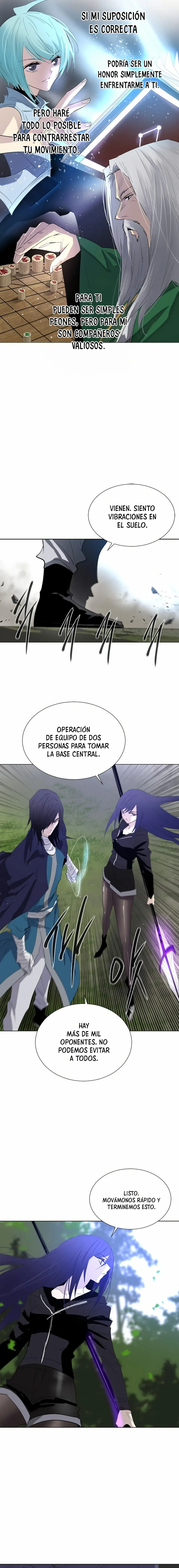 El juego de los cien años Capítulo 45 - Page 20