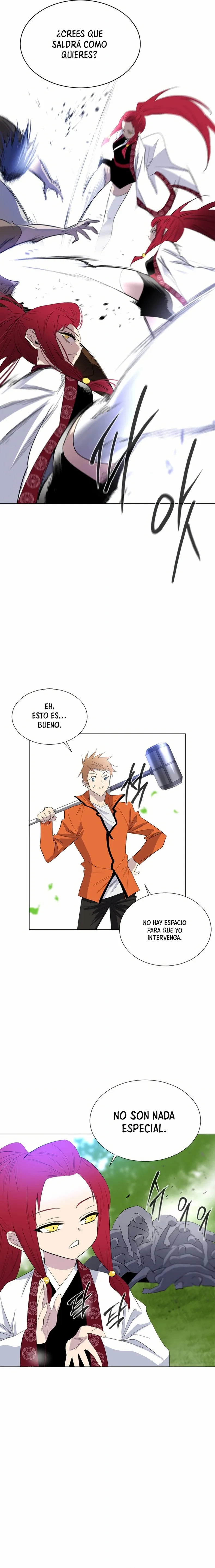 El juego de los cien años Capítulo 46 - Page 4