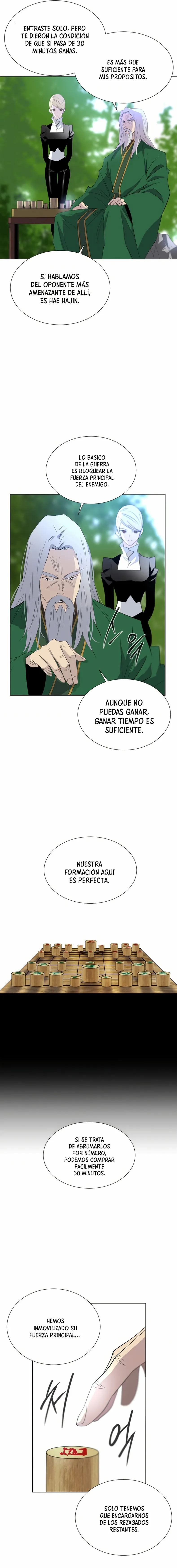 El juego de los cien años Capítulo 46 - Page 6