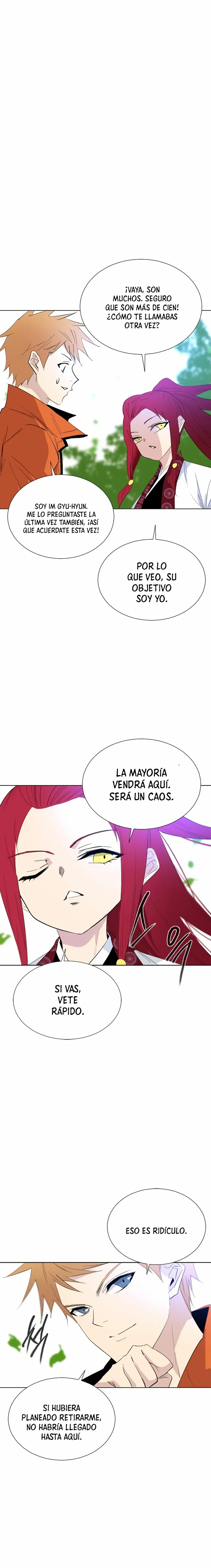 El juego de los cien años Capítulo 46 - Page 7
