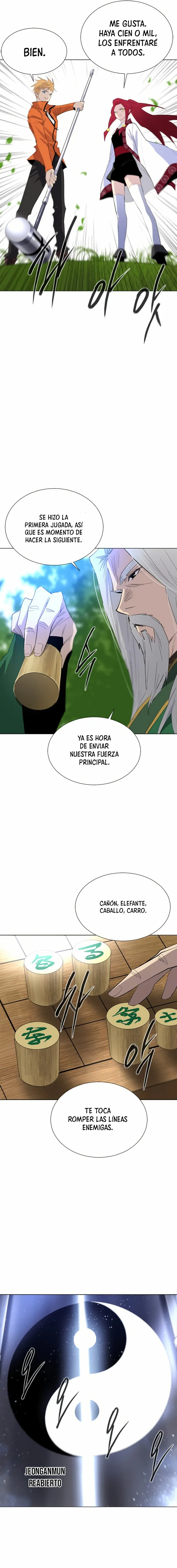 El juego de los cien años Capítulo 46 - Page 8