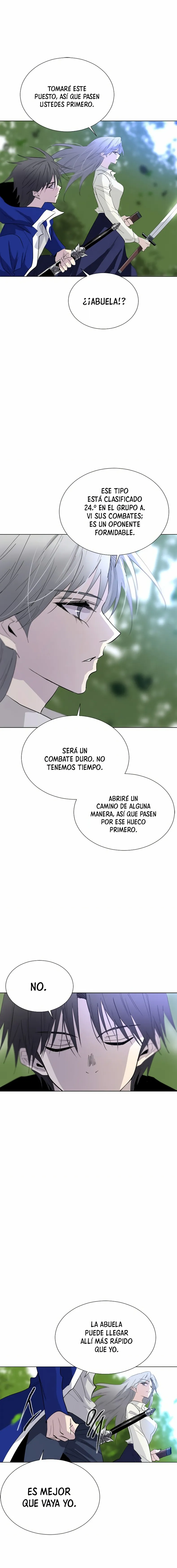 El juego de los cien años Capítulo 46 - Page 14