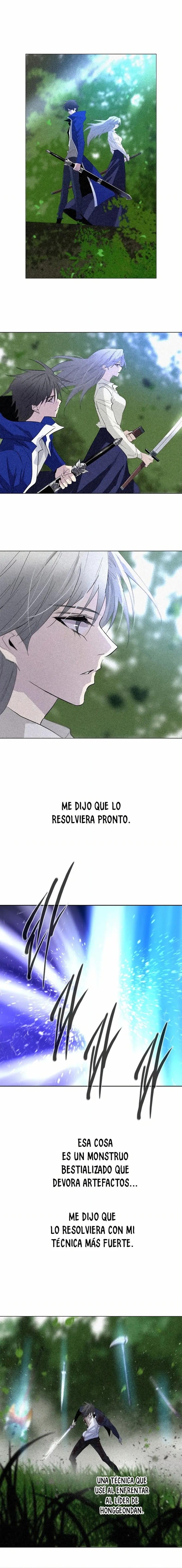 El juego de los cien años Capítulo 47 - Page 14