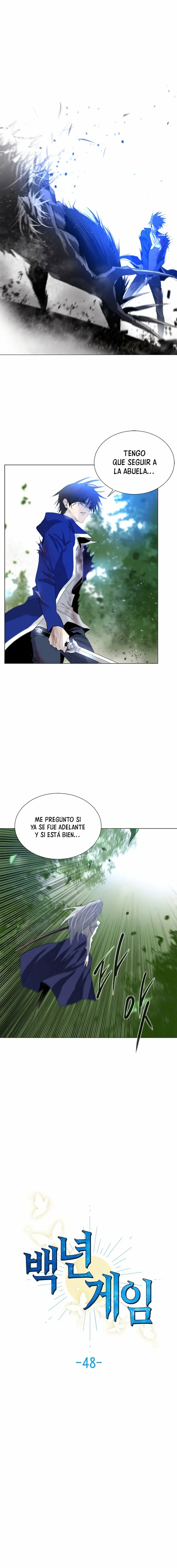 El juego de los cien años Capítulo 48 - Page 2