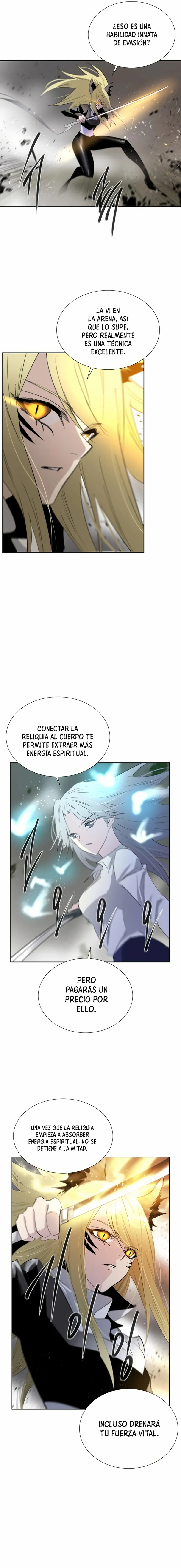 El juego de los cien años Capítulo 48 - Page 11