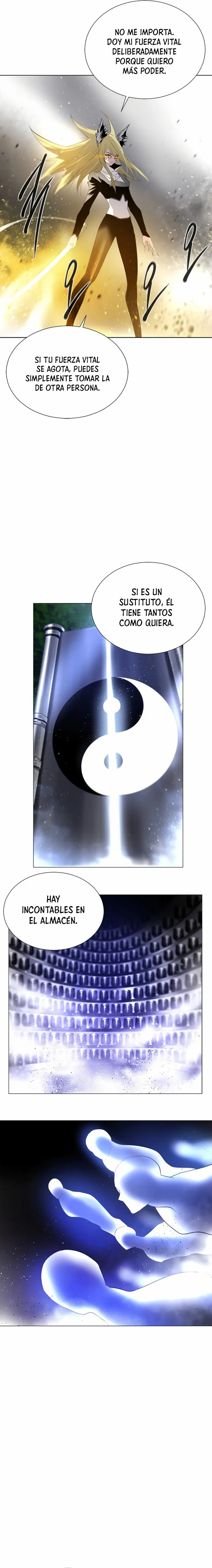 El juego de los cien años Capítulo 48 - Page 12