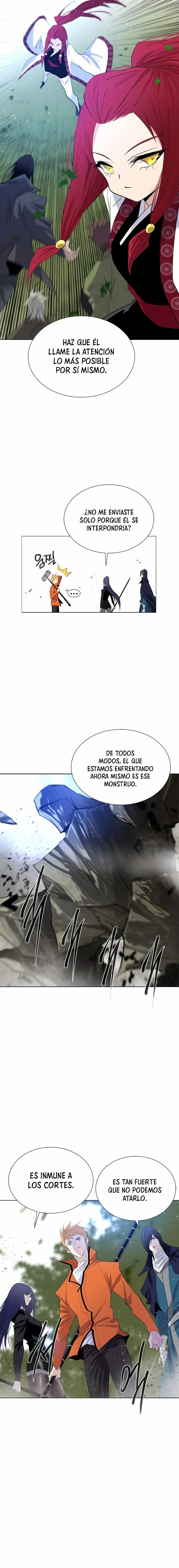 El juego de los cien años Capítulo 49 - Page 11